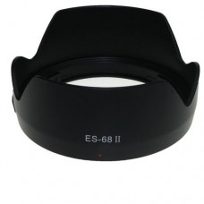 ES-68II Mount flower Lens Hood For Canon EF 50mm f/1.8 STM